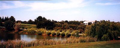 Alto Golf: hbsche Landschaft