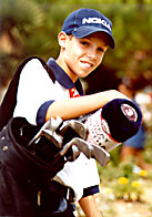 Luis Palma schaffte in der Herrenwertung den 5. Platz.