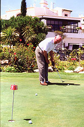 Parque da Floresta: Henry Cooper
