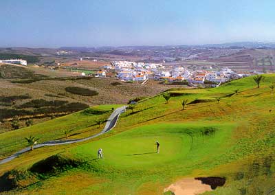 Parque da Floresta: Panorama