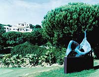 Reclining Figure 1