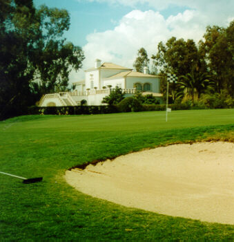 Penina: Villa im Golfresort