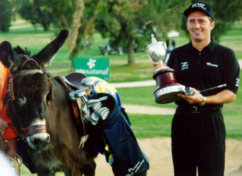 Portugal Open 1999: Gewinner-Trophe