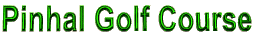 Pinhal Golf Course