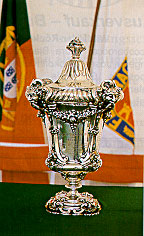 Portugal Open 2000: Pokal