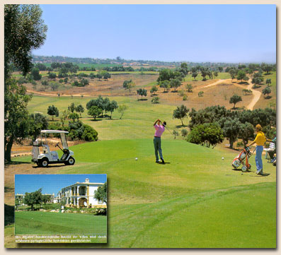 Quinta do Gramacho: Panoramablick