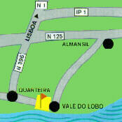 Royal Golf Course: Anreise