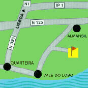 San Lorenzo: Anreise