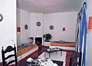 Unser Studio von innen