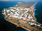 Strandbericht �ber Culatra