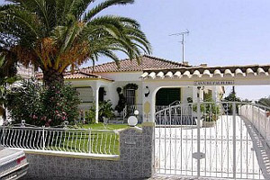 Vorderseite "Casa da Palmeira"