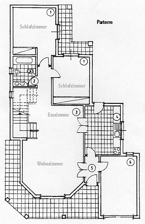 Der Grundriss