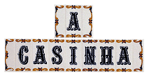Kachelbild A Casinha
